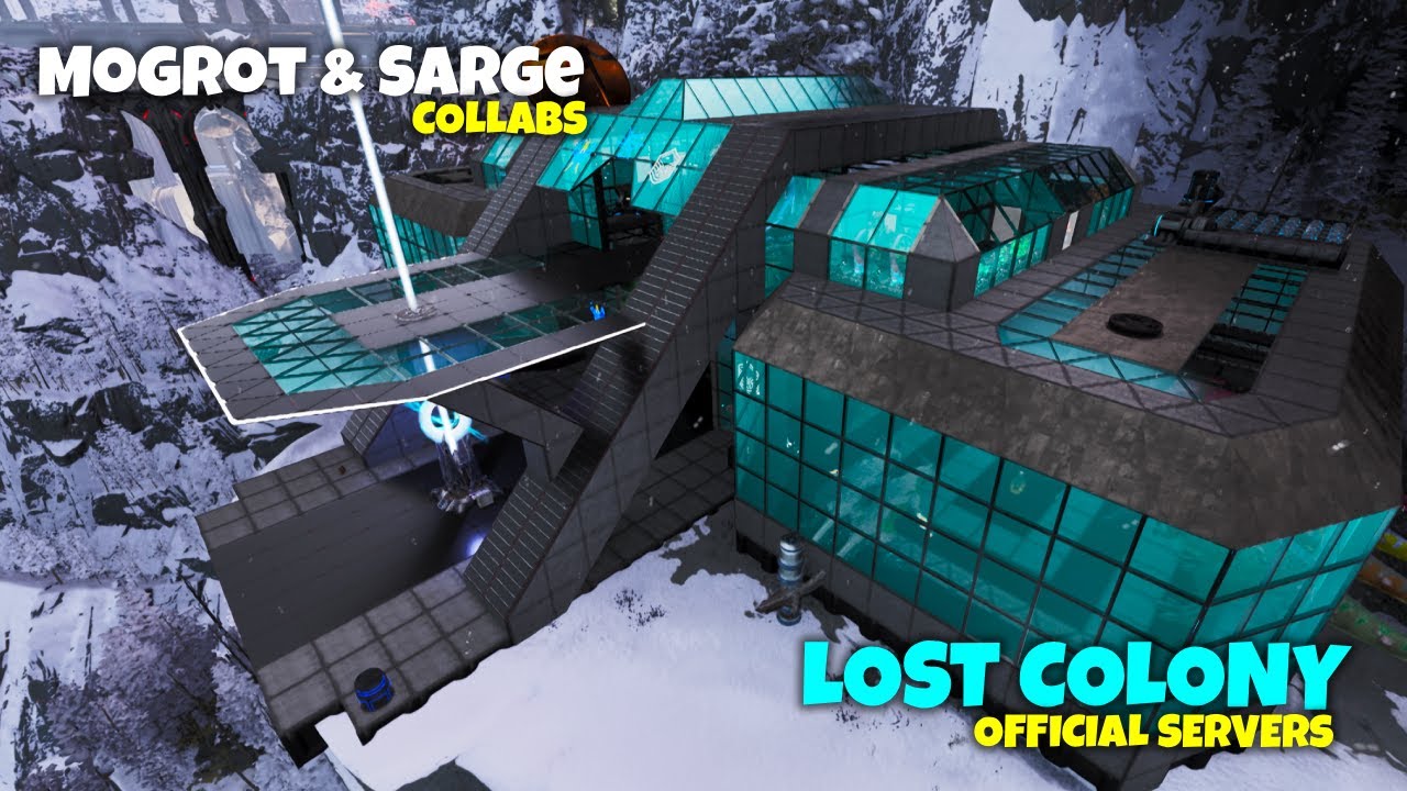 Lost Colony Build Official