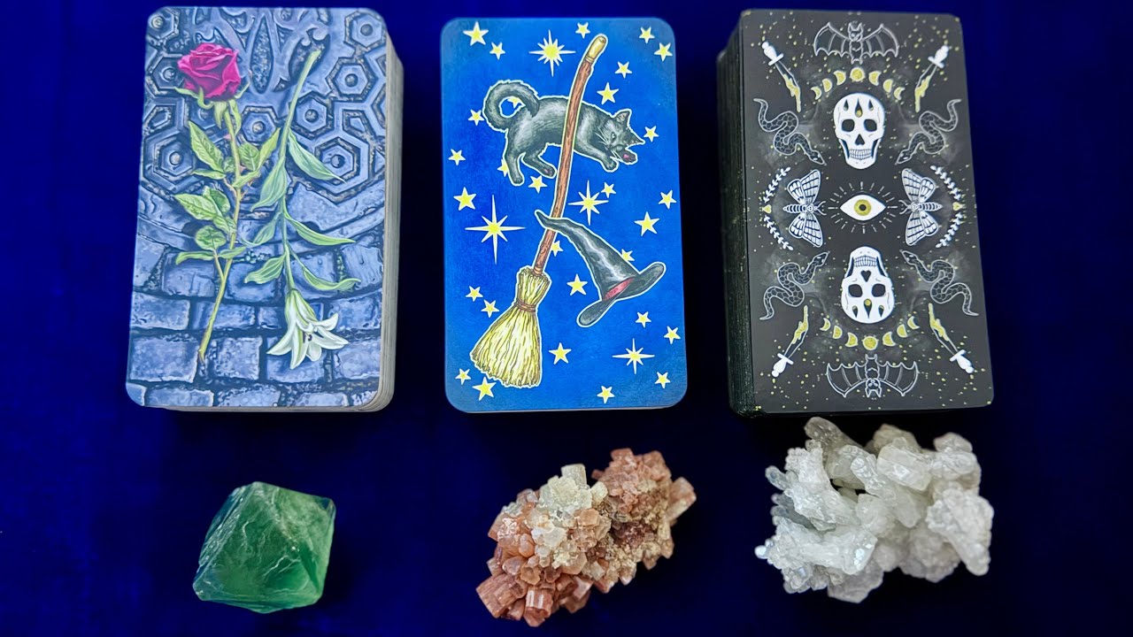 🪄💞THEIR  MESSAGE TO YOU!🔮FEELINGS✨ACTIONS & ADVICE!!💞💘 PICK A CARD Timeless Love Tarot Reading