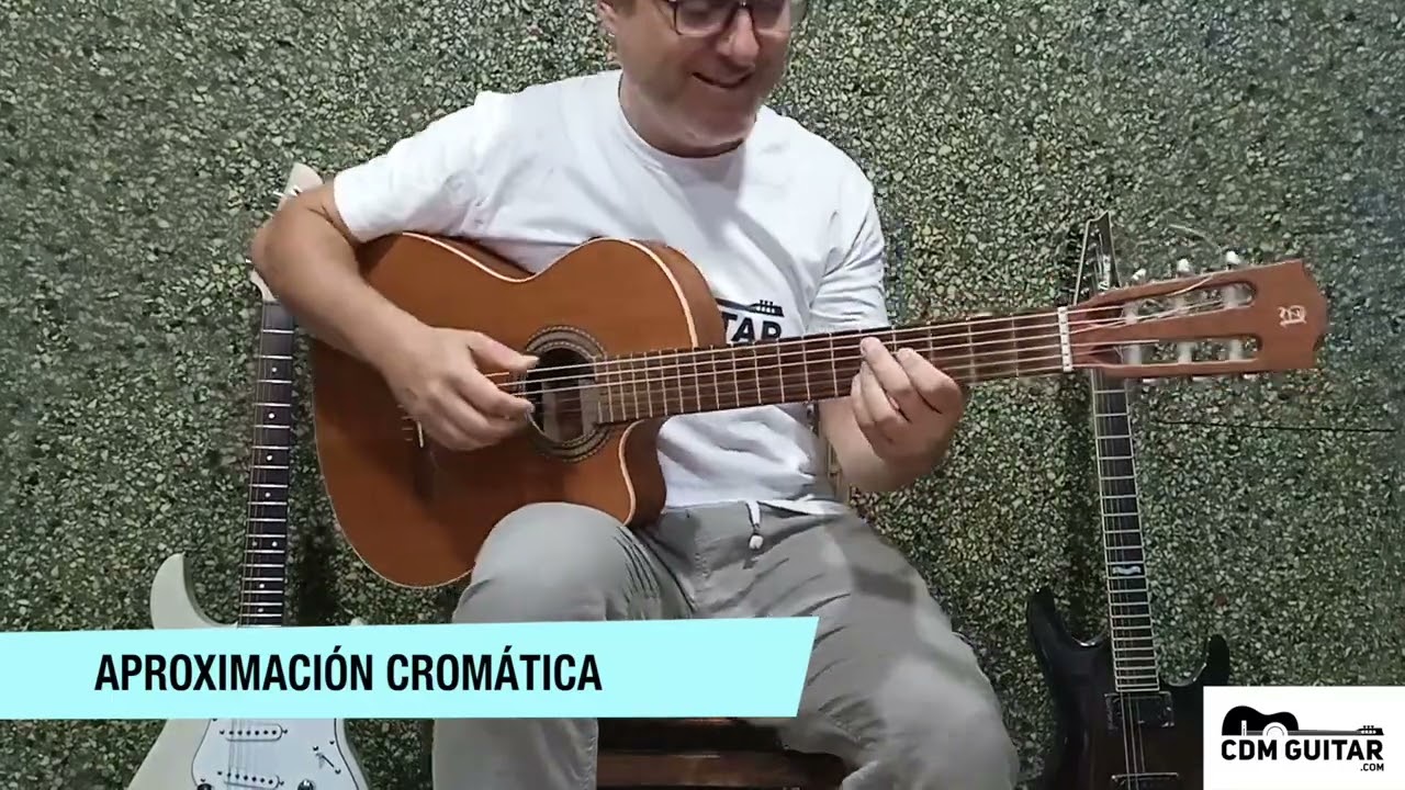2 TRUCOS para acompañar BLUES como un JAZZMAN con tu guitarra