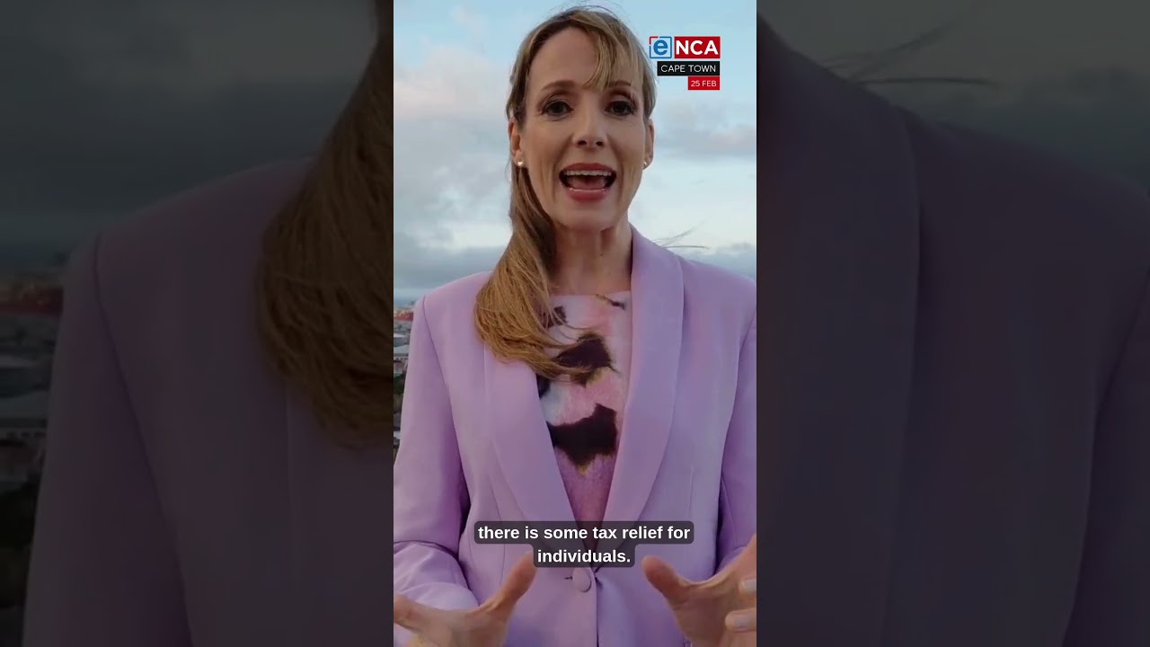 2026 Budget Speech in a nutshell