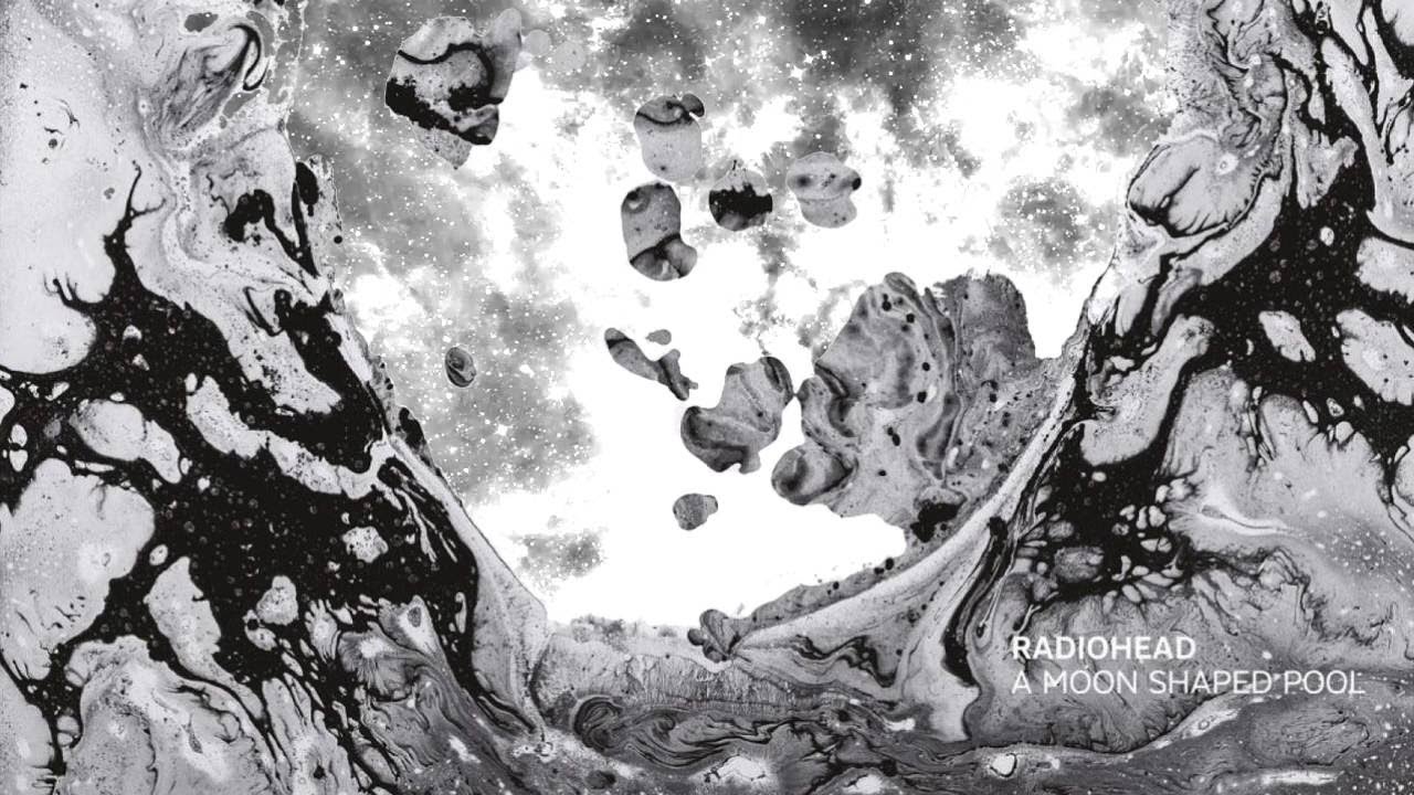 Radiohead - A Man̲ Sh̲ap̲ed̲ Poo̲l (Full Album)
