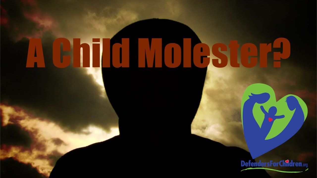 How Do You Spot A Child Molester?