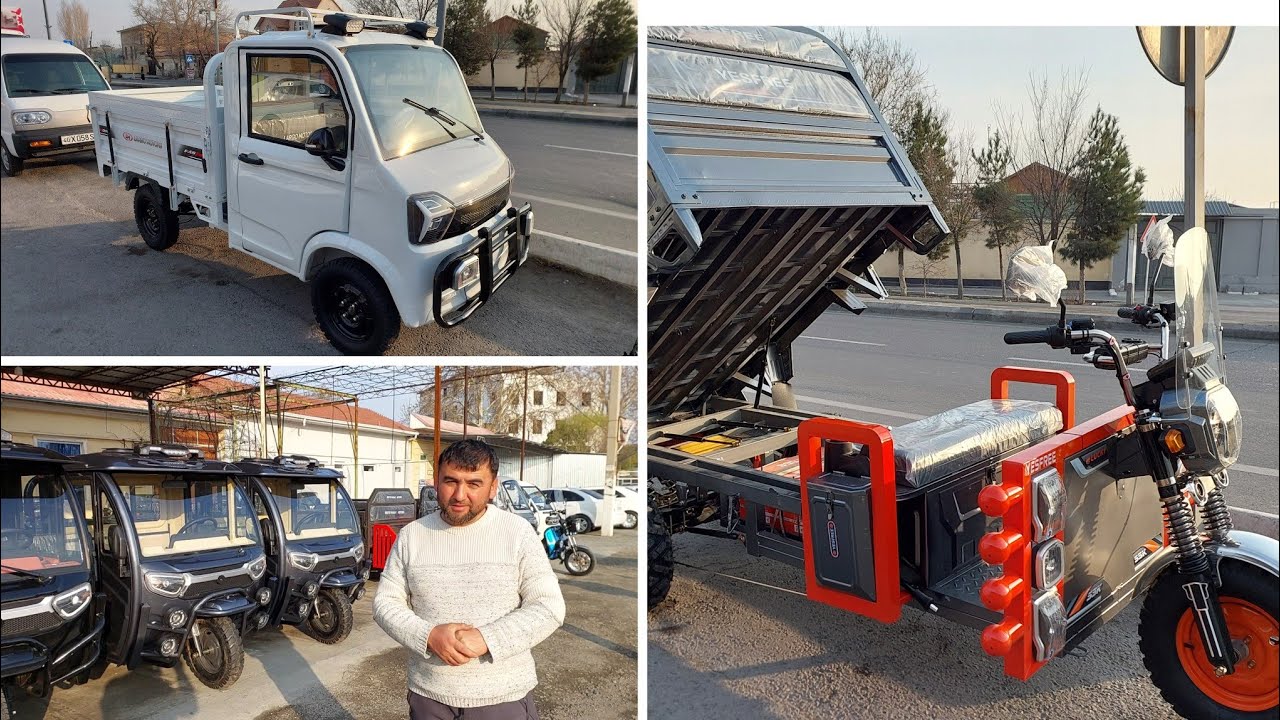 ELEKTRO LABO DAMAS мотороллер муравейлар янги нархлари 