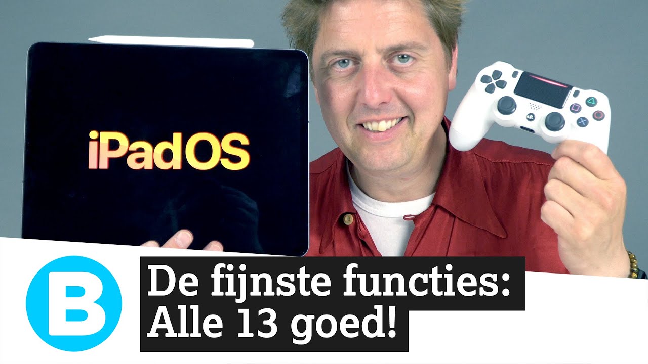 Eerste indruk iPadOS: van multitasking tot gaming
