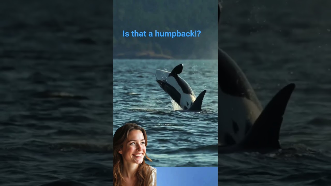 Is that a humpback 