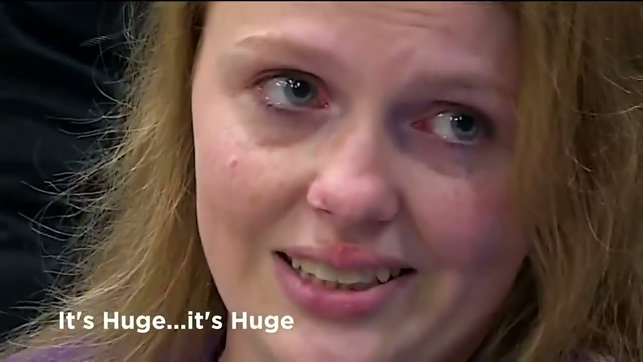 Surprise Squad crashes pep rally to give inspiring girl life-changing gifts & a visit from a coun...