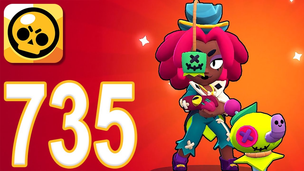 Brawl Stars - Gameplay Walkthrough Part 735 - Juju (iOS, Android)