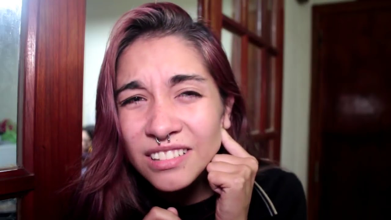 Maria Becerra! TIPOS DE ENOJO   MARIA BECERRA