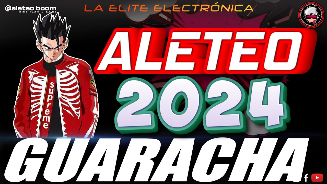 Trompeta 🔥 Dj Franck-Freddy Moore - Guaracha & Aleteo 2024 🎷