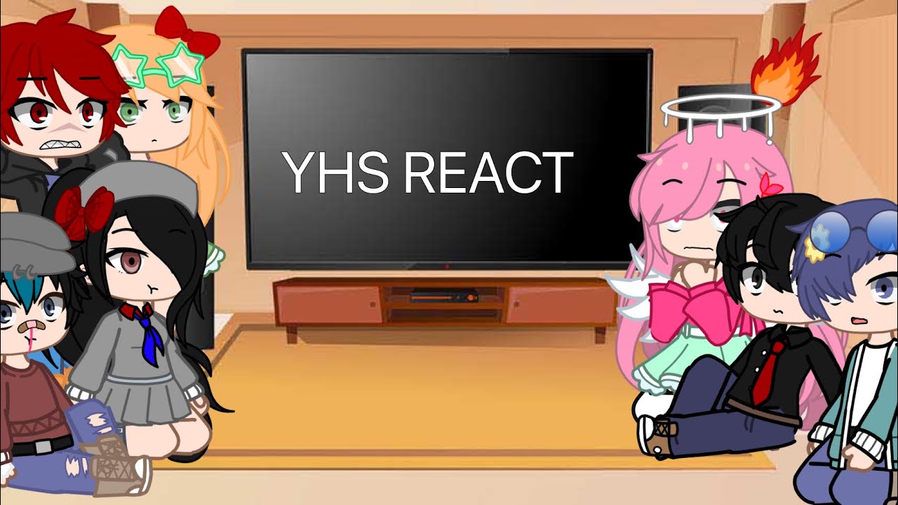 Yhs reacts part 4