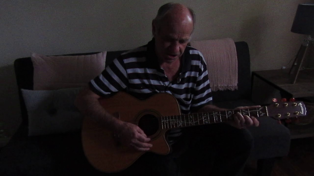 Lord I See a Time  sung by GRANDAD HOLT.