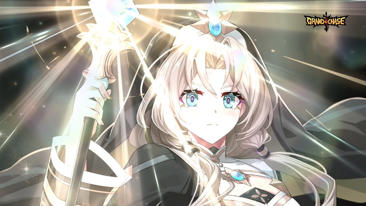Déa T Gameplay - Grand Chase Mobile