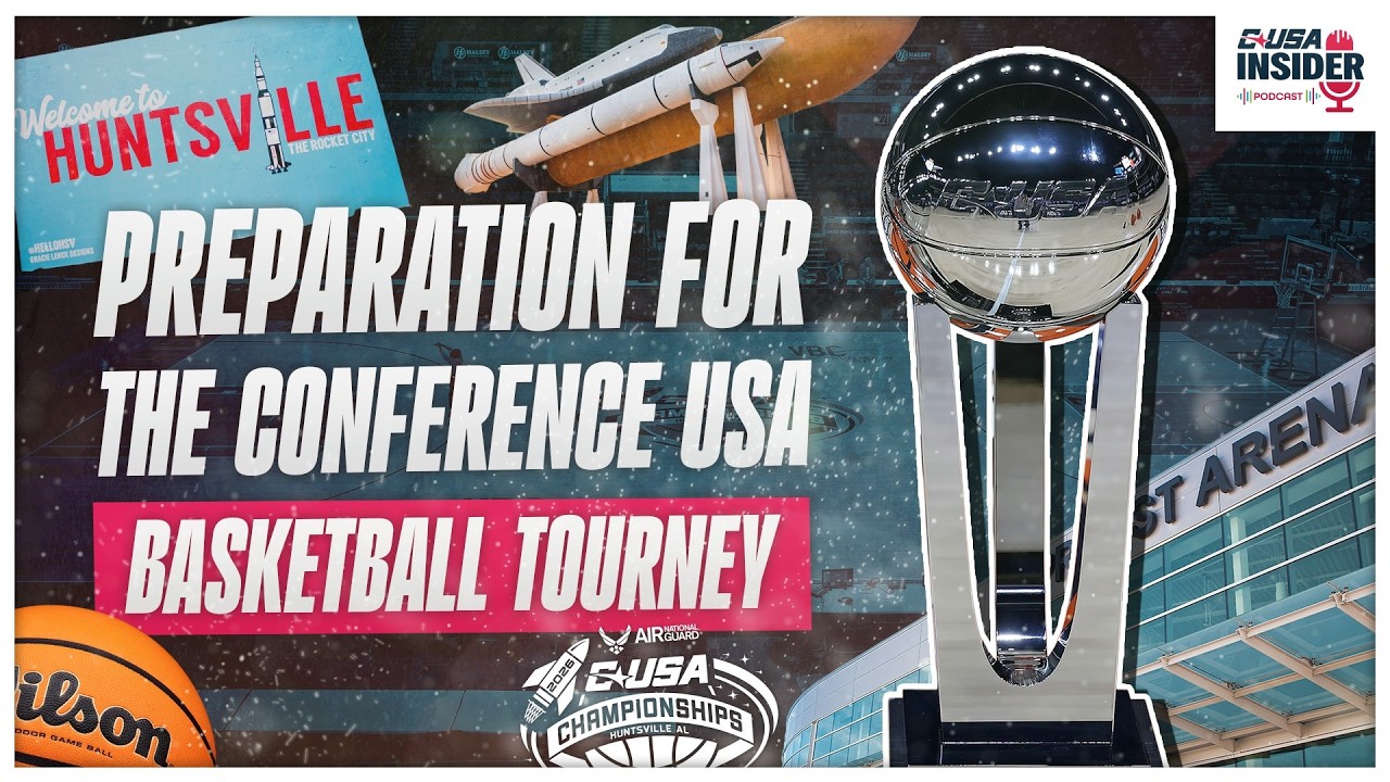 The Ultimate CUSA Fan Guide to Huntsville, Alabama