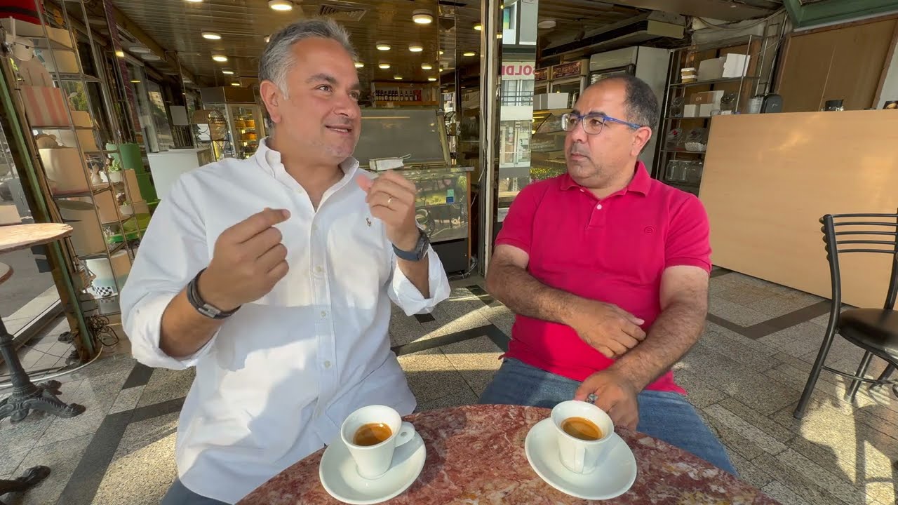 Jbeil with Marc; My Childhood Memories, My Friends, My Inspirations, My School, Walking the Old City