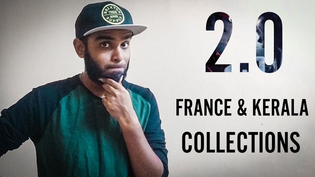 2.0 Vs Sarkar France Entries Record - Did 2.0 Beats Sarkar Collection Record In Kerala ? | E+ Squad!