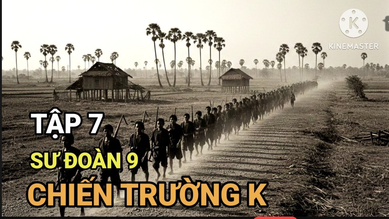 A7: Xử 3 Thằng PolPot Tập Kích Vào Tiểu Đoàn 5 / Lính Sư Đoàn 9 Chiến Trường K Kể Chuyện 