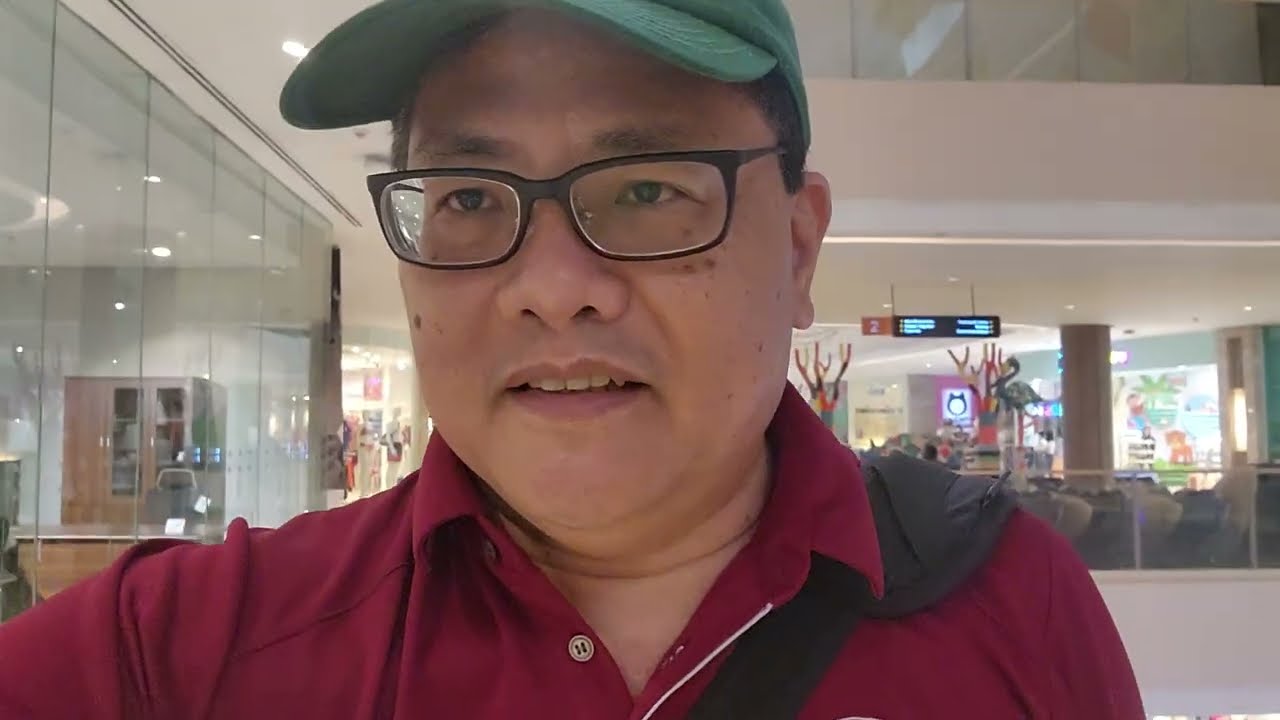 Festive Mall Of Iloilo Wanderings #iloilo #iloilophilippines #iloilocity