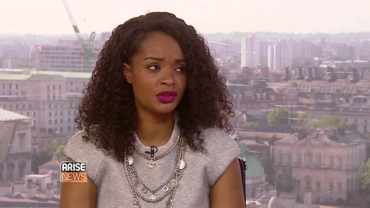 Dillish Matthews On Arise TV UK (This Day Live)