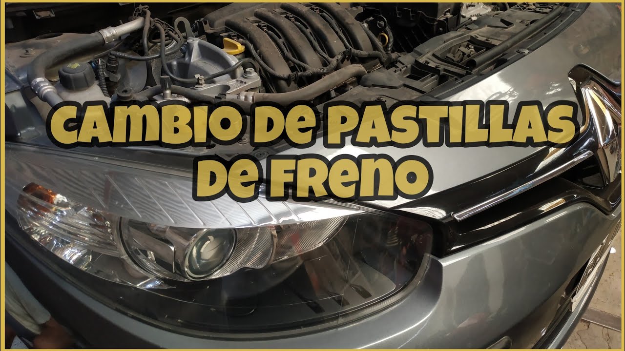 Como cambiar pastillas de freno Fluence / Duster / Oroch / Renault 1.6 2.0