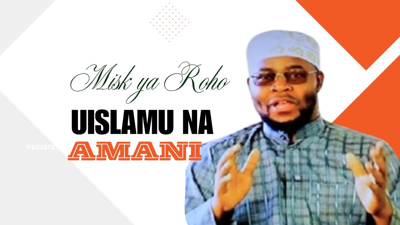MTUME (S.A.W) ALIVYOJENGA AMANI | Sheikh Hassan Muhammadayn