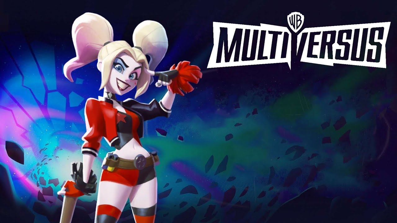 MultiVersus: Harley Quinn Gameplay
