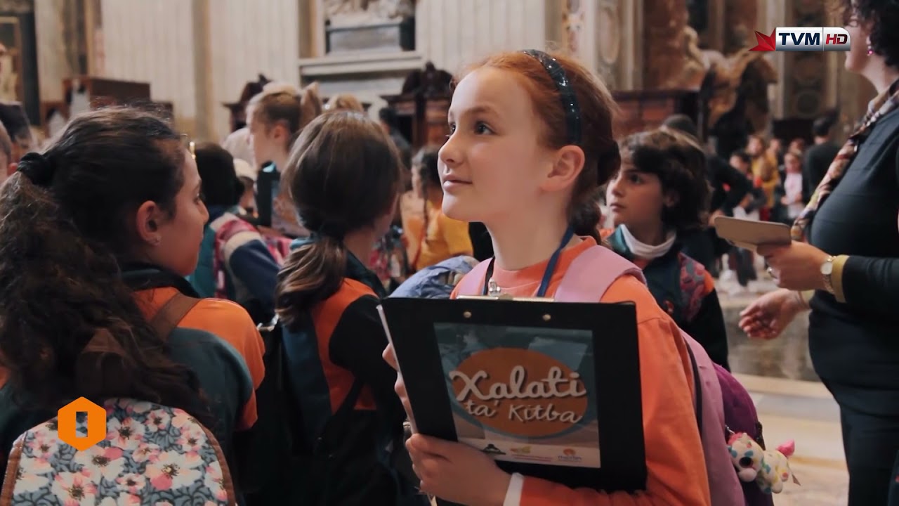 Ilsienna | Edukazzjoni | Brillantini tal-Kitba