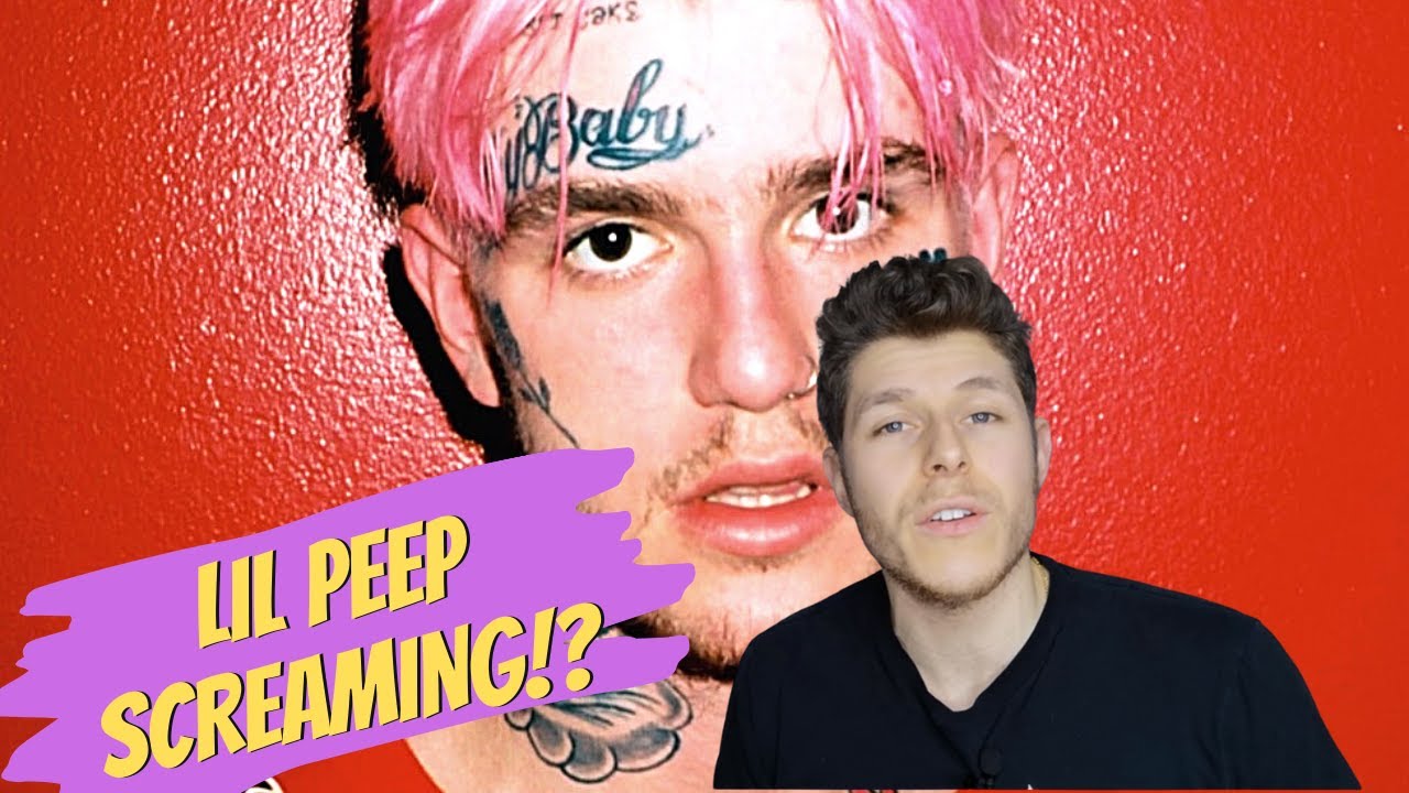 Lil Peep MOve On Be Strong Reaction | Metalhead Reacts to Hip Hop