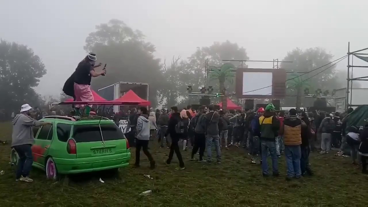 Beauf Party avec Tout En Kamion // Onsenbalek' // Artchampthé - 14/10/2017