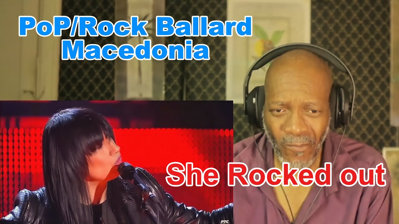 Mr. Giant Reacts Kaliopi - Rođeni / Tri boje zvuka