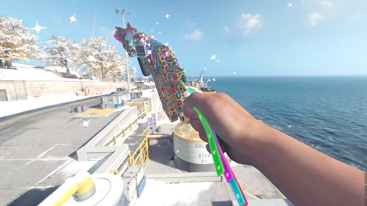 Had to bring back the UNICORN AS-BAL BACK😍👑