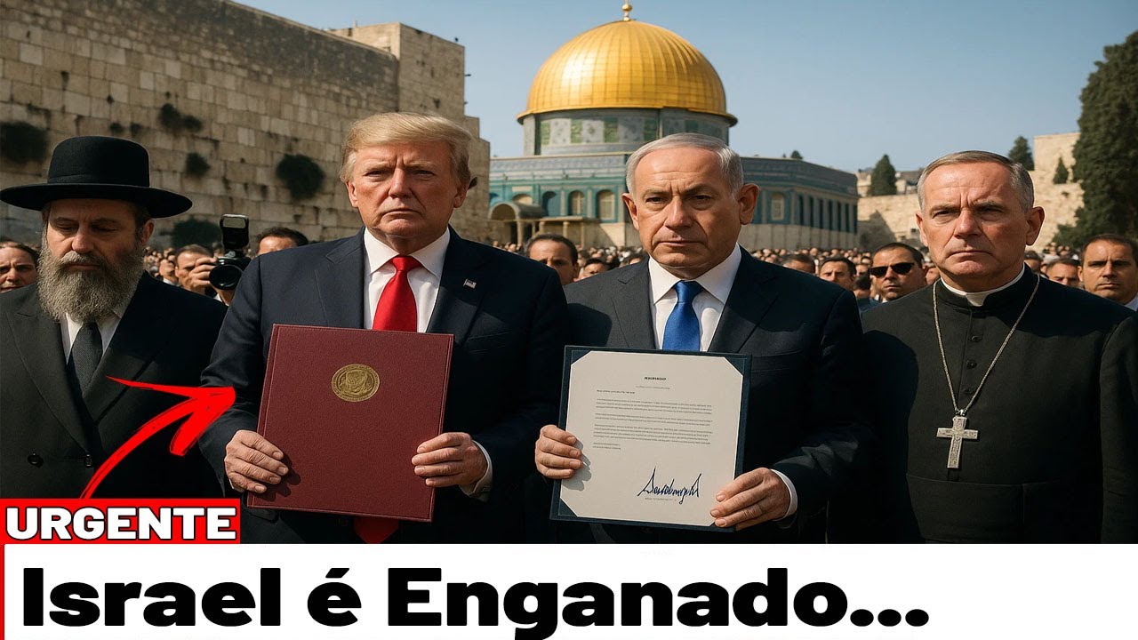 As Profecias de Jesus Est&atilde;o Se Cumprindo em Israel?
