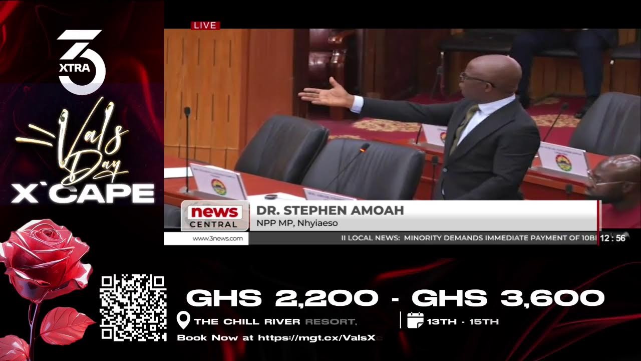 LIVE: News Central || 06-02-2026