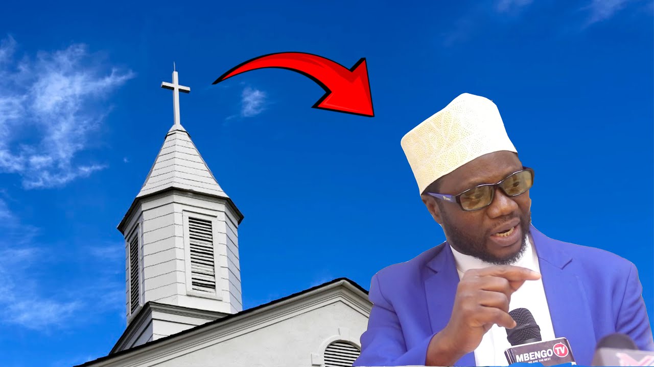 MCHUNGAJI ABADILI DINI KUWA MUISLAMU, ADAI YESU ALIKUWA MUISLAM , EXCLUSIVE INTERVIEW