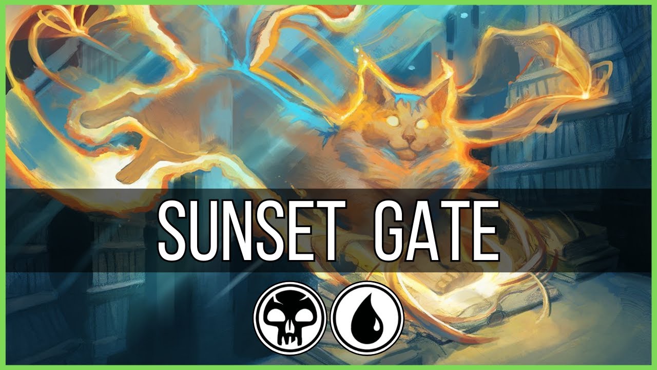 Dimir Aggro Bounce Gatekeeper & Saboteur | Mythic Top 750 | Standard Deck | MTGA