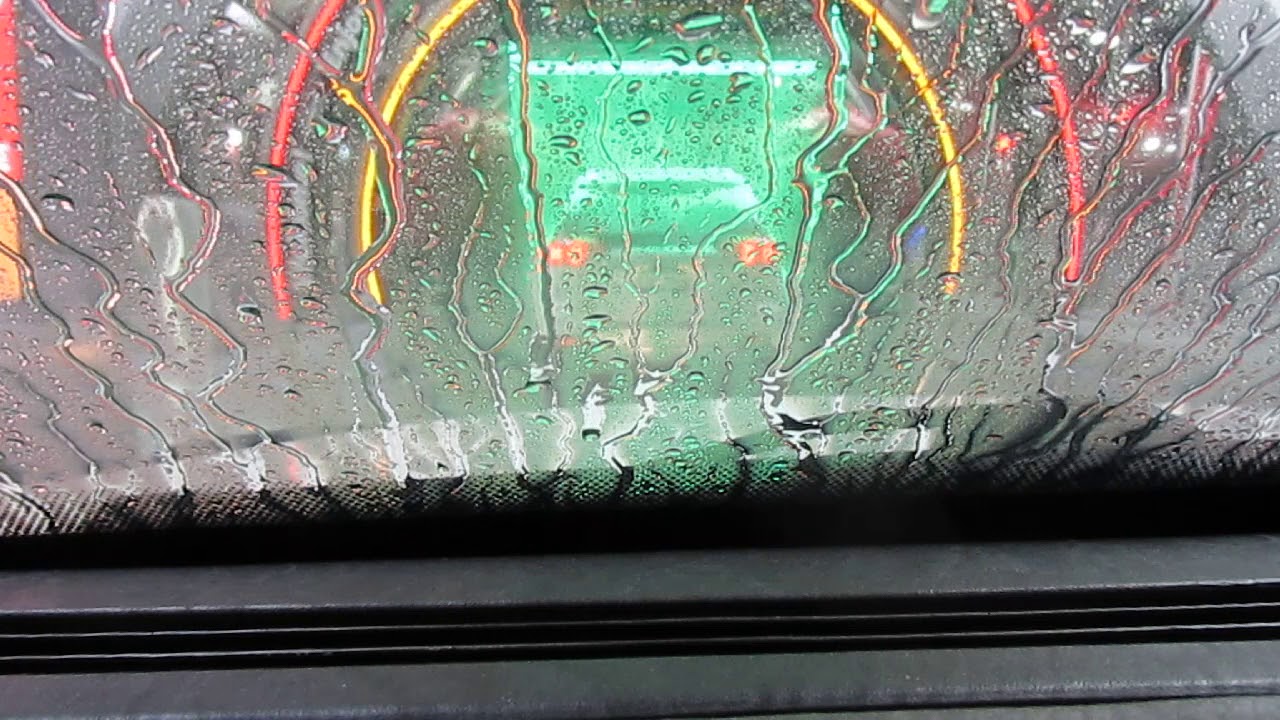 Tommy Express Car Wash
