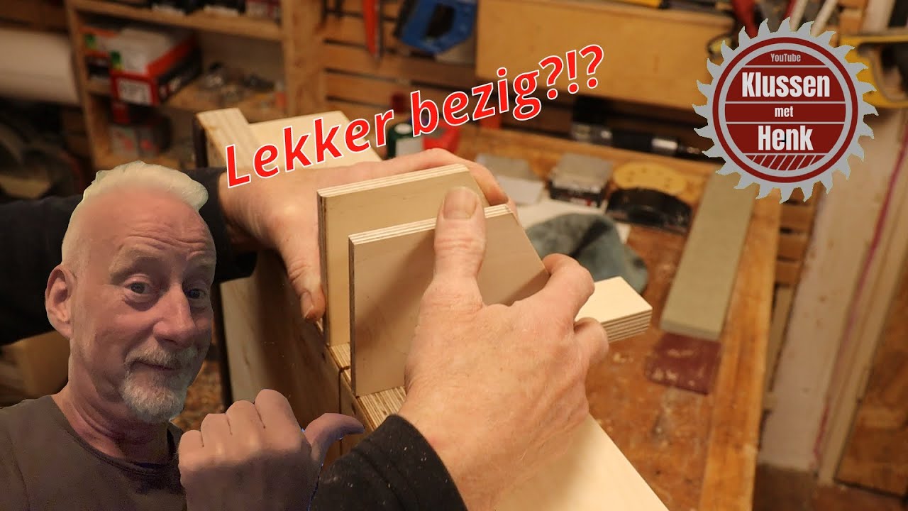 Zaagslede voor op de Festool zaagtafel-deel 2