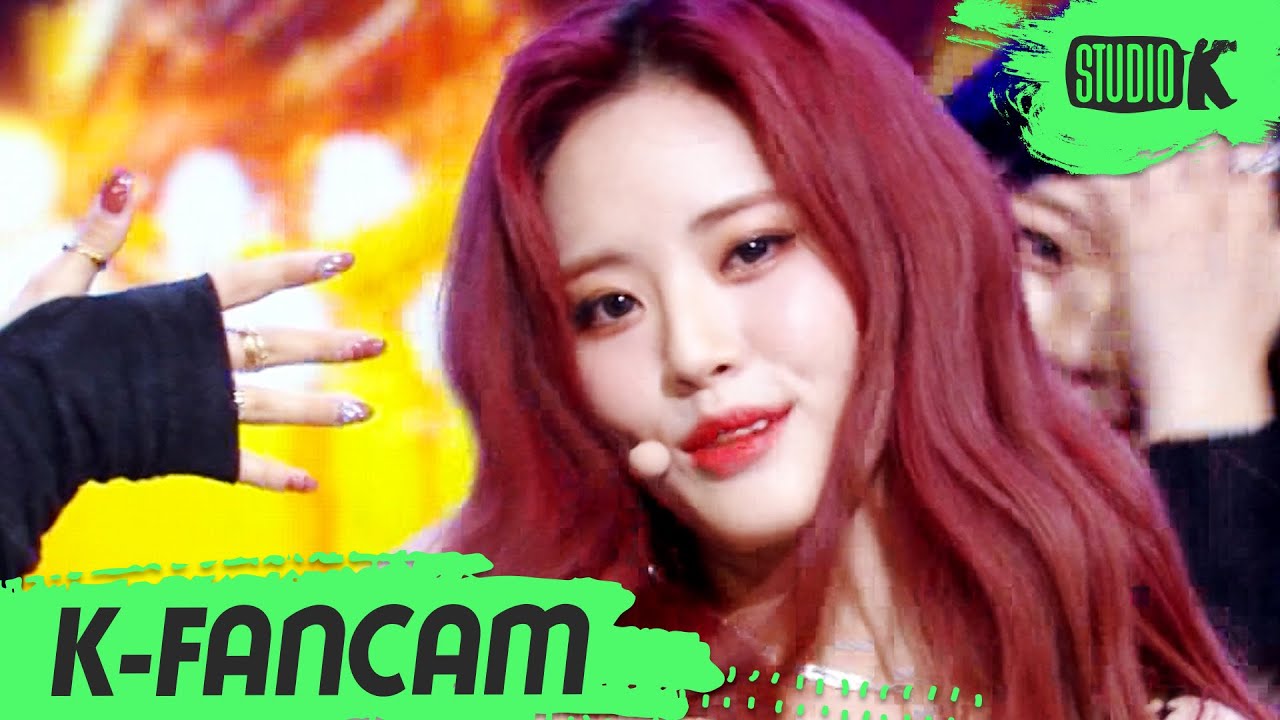[K-Fancam] 프로미스나인 박지원 직캠 'Feel Good (SECRET CODE)' (fromis_9 Park Jiwon Fancam) l @MusicBank 201009