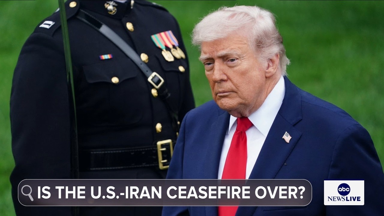 Конец прекращению огня между США и Ираном?