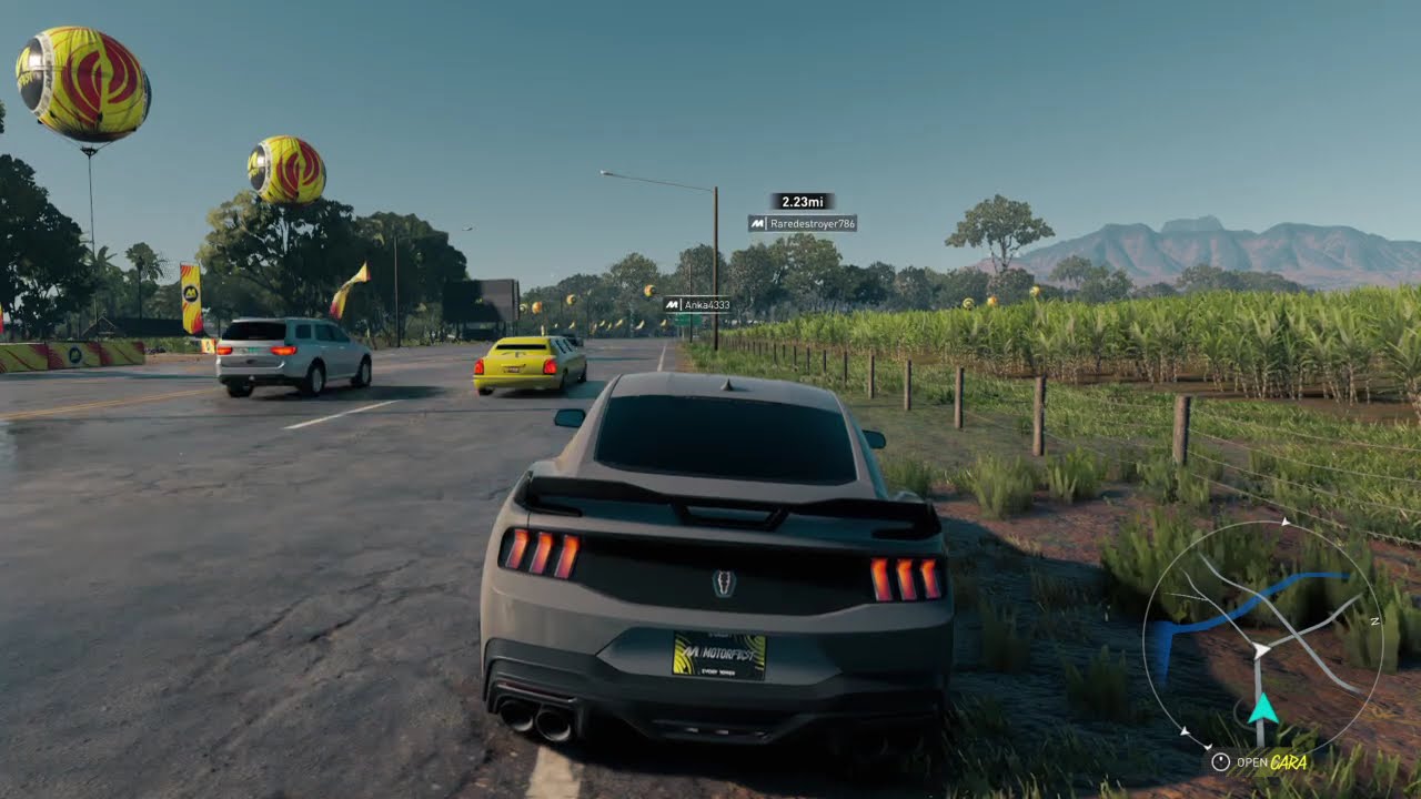 I Think The Dark Horse Is BROKEN in Motorfest 😳