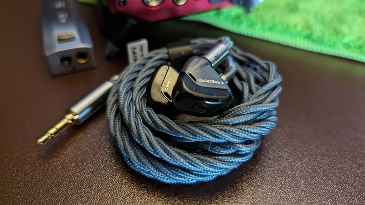 Rose Technics  Quiet-Sea review 🌊