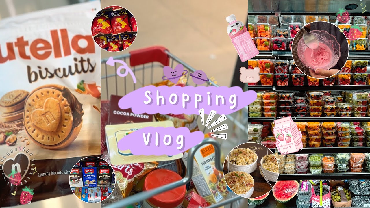 Shopping vlog🛒| Aesthetic vlog🎀|Life in India🇮🇳| Lunch, shopping, unboxing🌷#aestheticvlog  