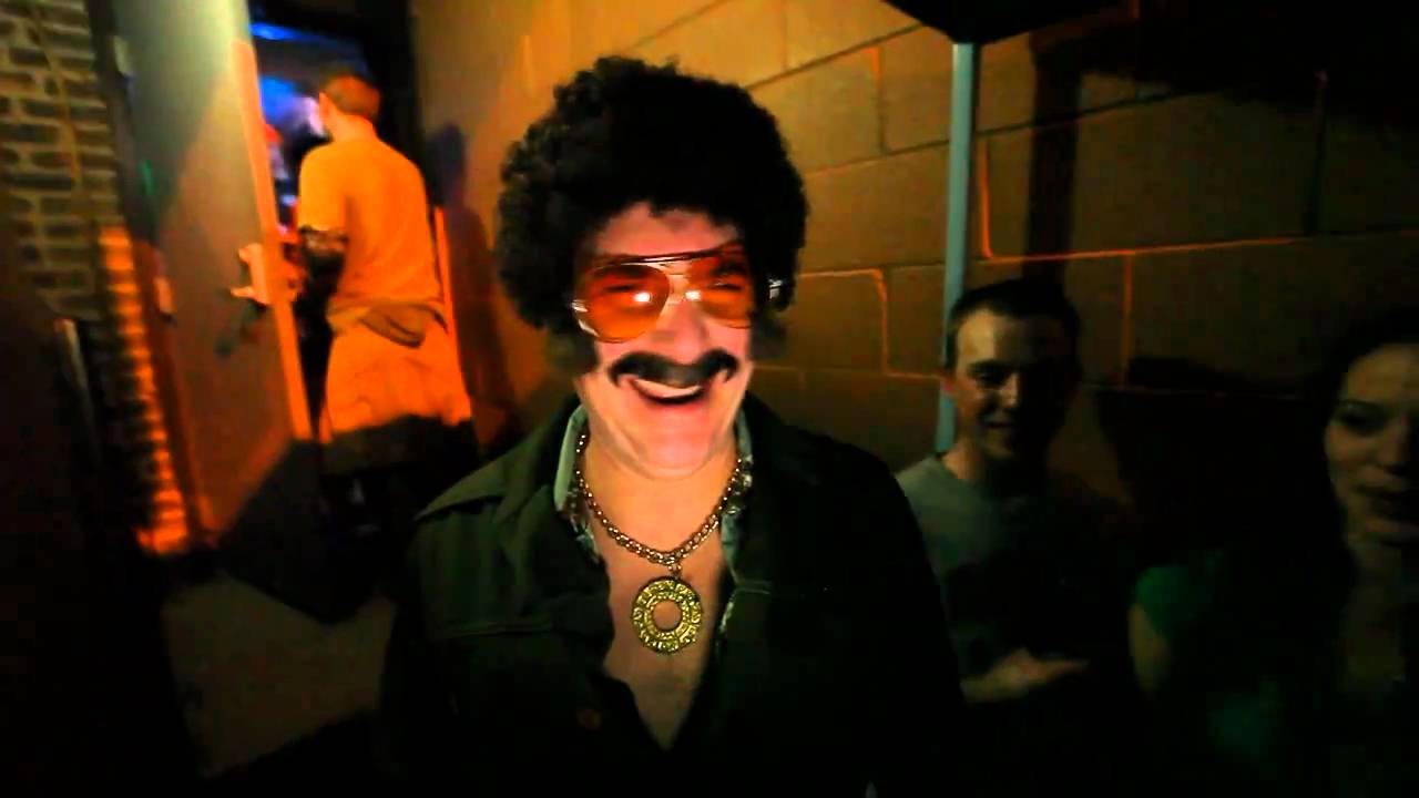 MORTICAM - Dick Diamond and The Dusters St. Patty's Day 2011