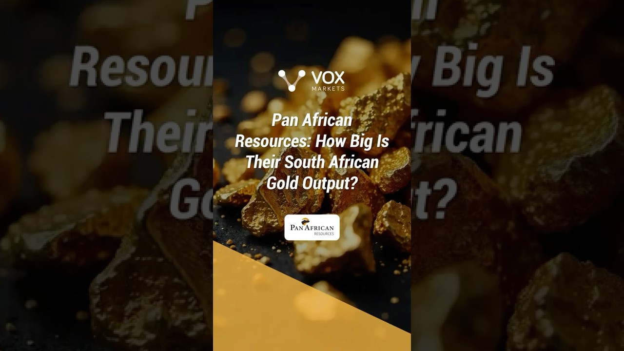 Pan African Resources: каковы объемы добычи золота в Южной Африке?