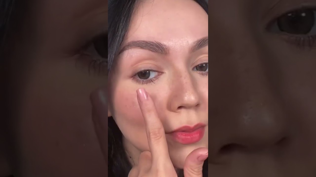 Probando truco viral de belleza | fferlopez #makeup #makeuptutorial #beauty