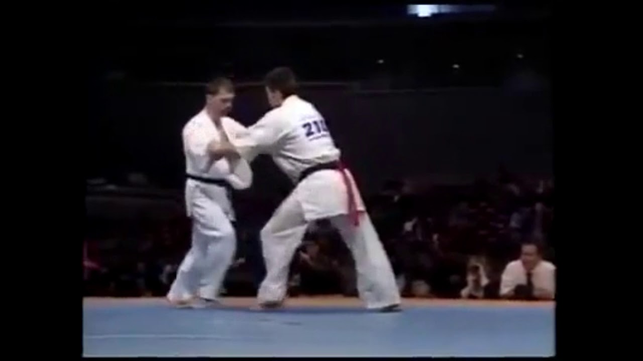 International Kyokushin Karate Hungarian Open Tournament Promo Video