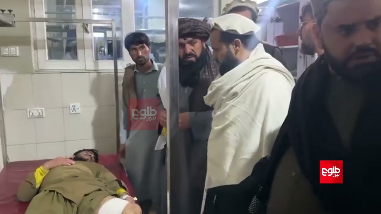 د پاکستان پوځي رژیم په بریدونو کې ټپیان شوي دي.په ټپیانو کې اته کسان له پاکستانه تازه راستانه شوي 