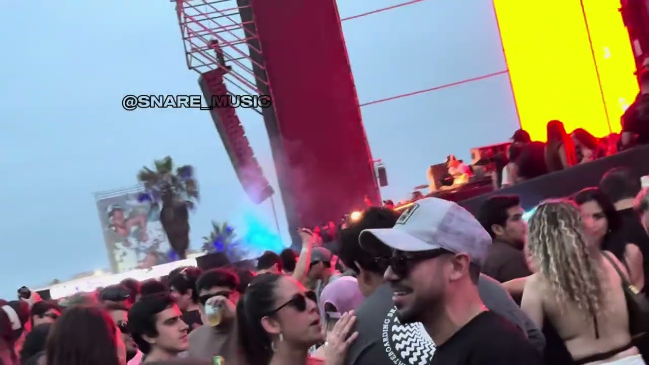 Loco Dice at Superclub Lima Peru 13.12.2025