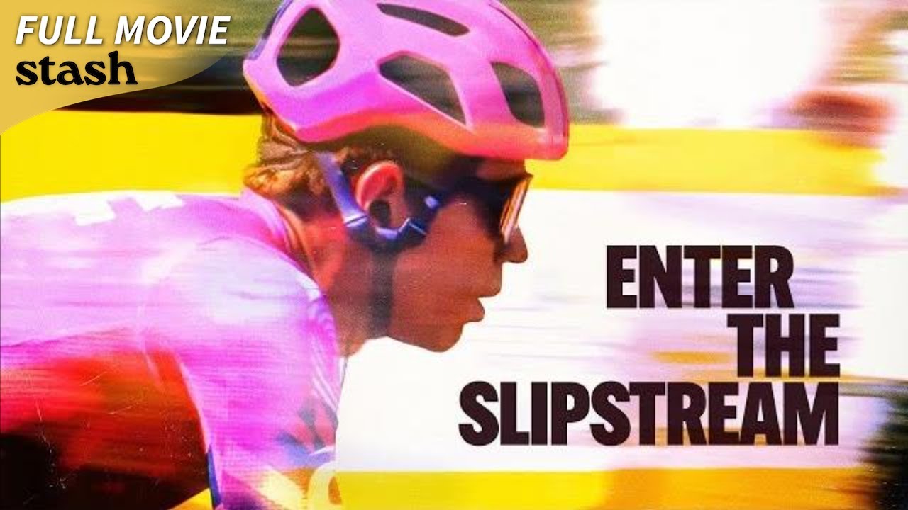Enter the Slipstream | Cycling Documentary | Full Movie | Tour de France