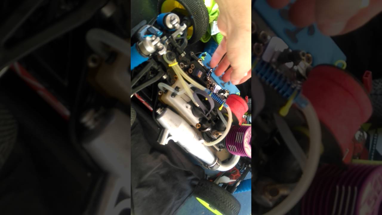 Novarossi P5xl mugen mbx7r