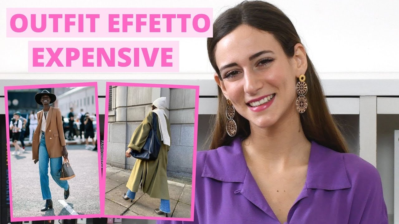 8 CAPI CHE ELEVANO IL TUO OUTFIT